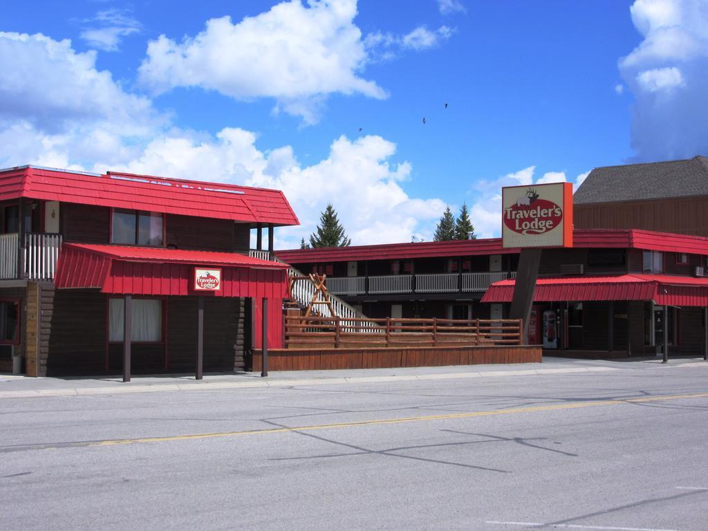 Travelers Lodge West Yellowstone Dış mekan fotoğraf