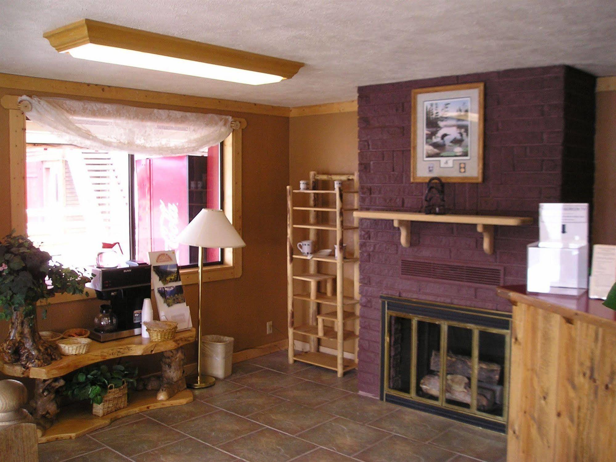 Travelers Lodge West Yellowstone Dış mekan fotoğraf